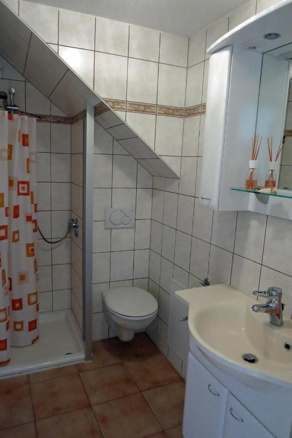 Ferienwohnung Schlesinger Hohnstein Extérieur photo