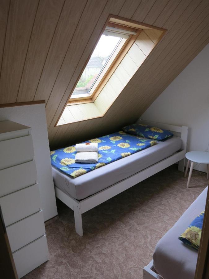 Ferienwohnung Schlesinger Hohnstein Extérieur photo