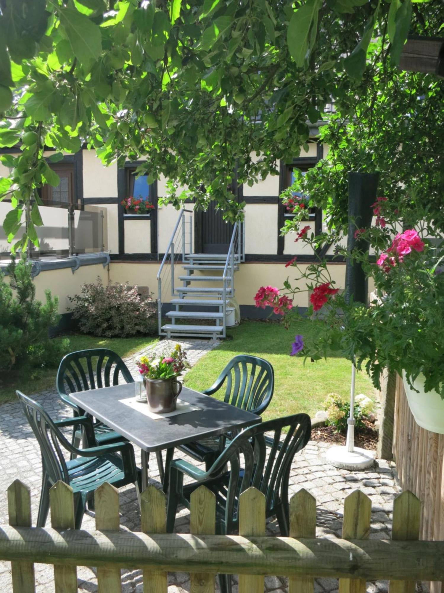 Ferienwohnung Schlesinger Hohnstein Extérieur photo